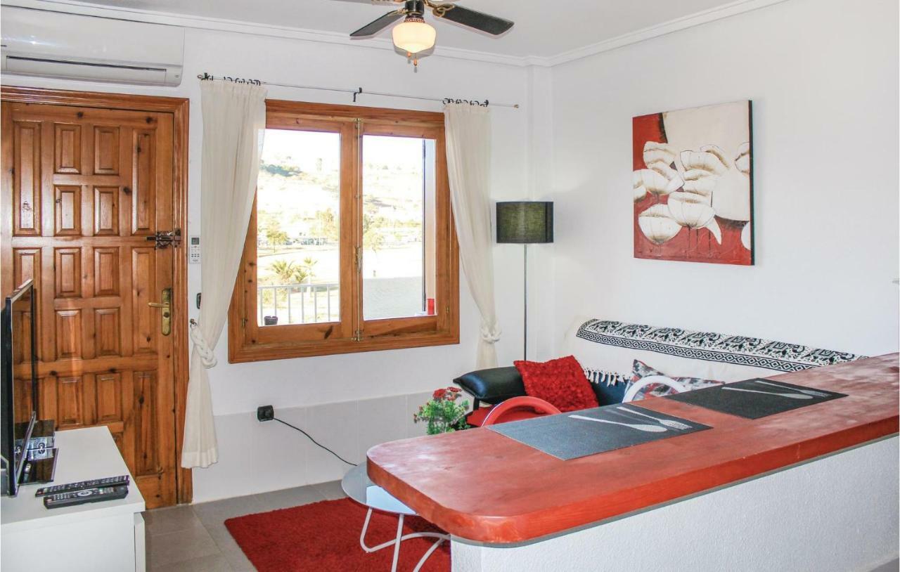 1 Bedroom Gorgeous Apartment In Rojales Εξωτερικό φωτογραφία